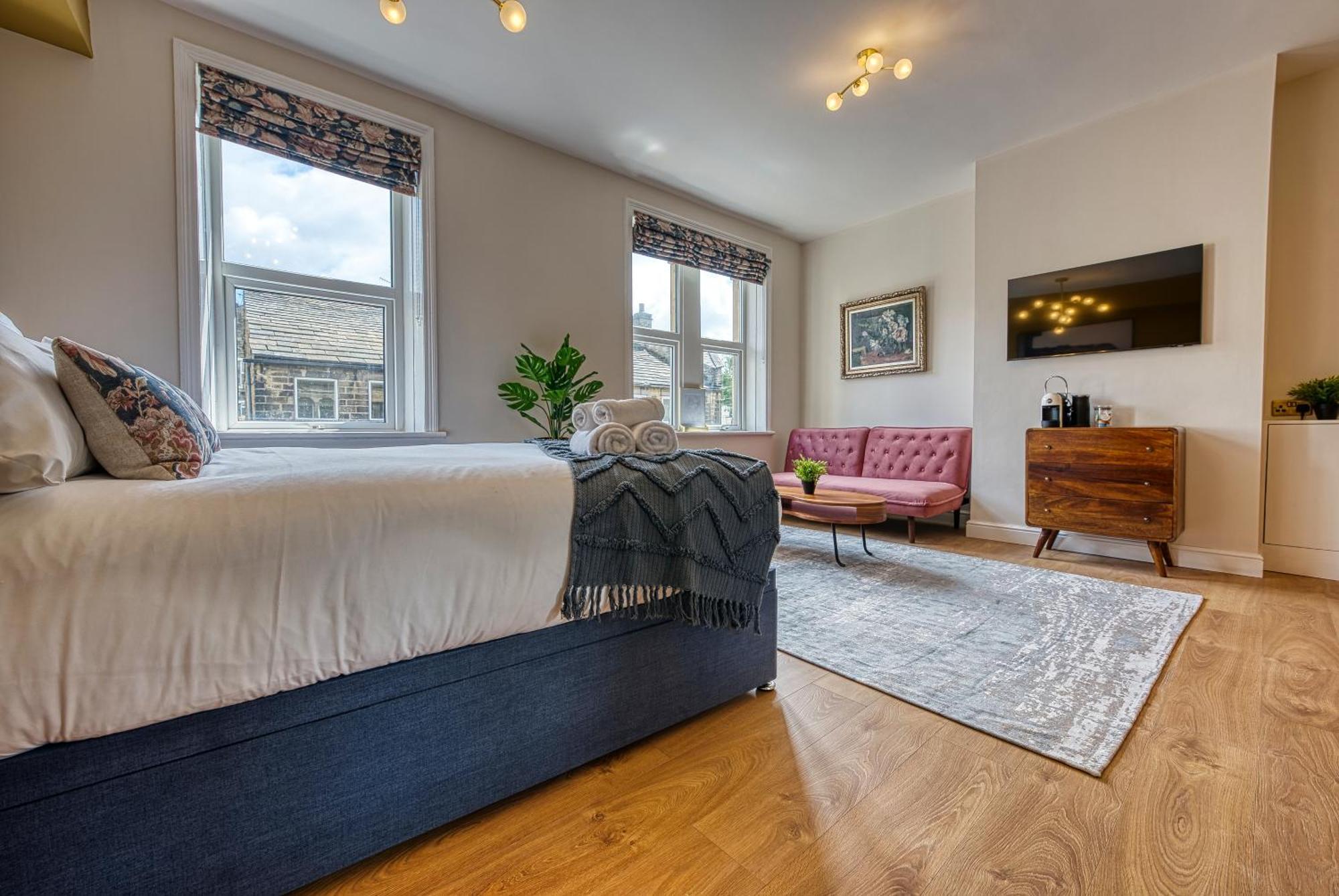 Haworth Heights - An Amazing Aparthotel! 외부 사진